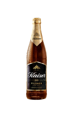 Kaiser Pilsner 750ml