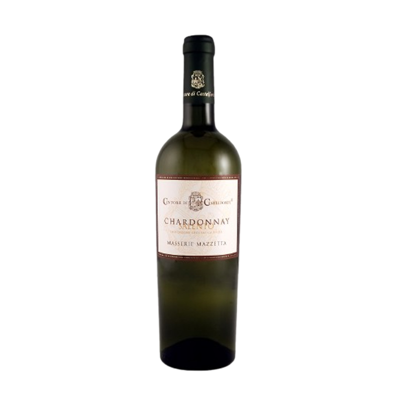 Chardonnay Salento Masserie Mazzetta