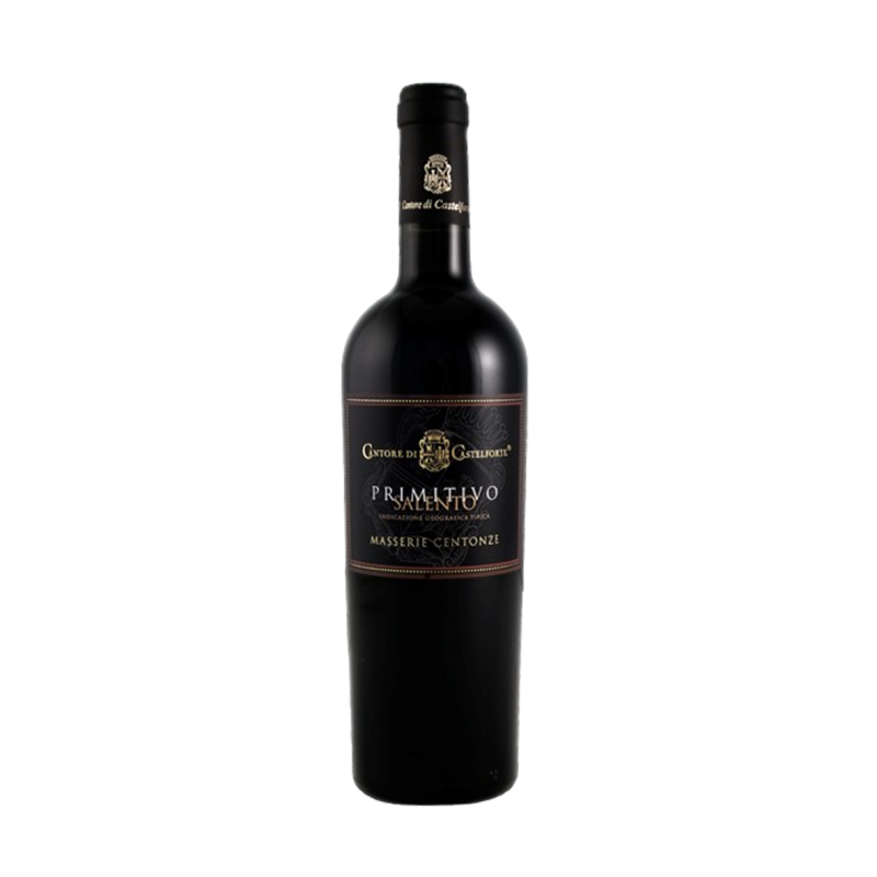 Primitivo Salento Masserie Centonze