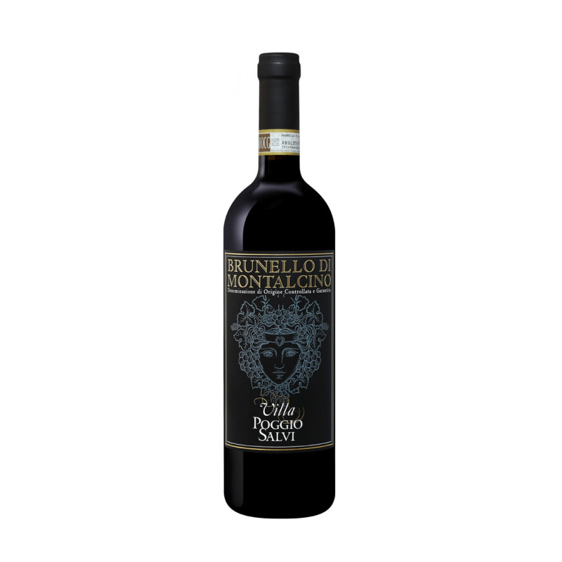 Brunello di Montalcino DOCG Villa Poggio Salvi